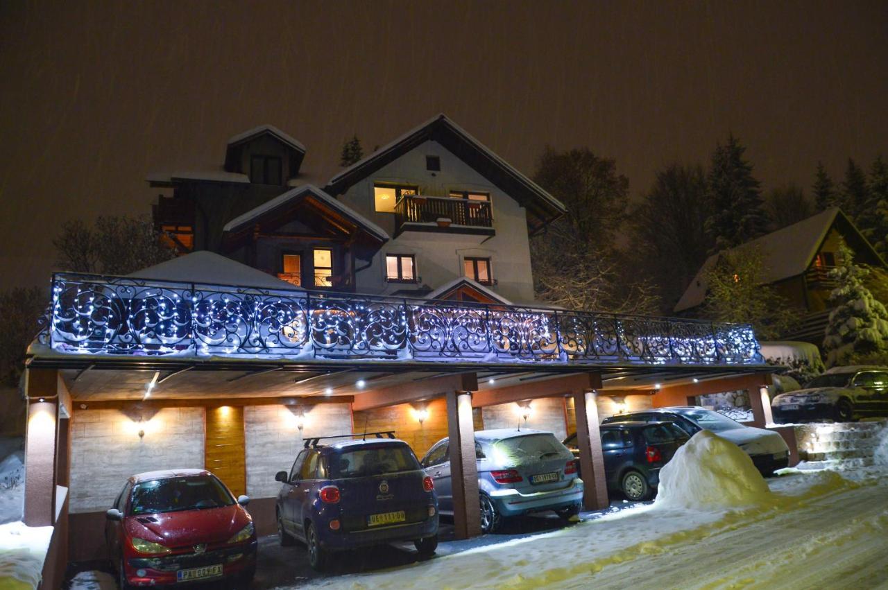 Apartments Josipovic Zlatibor Exterior foto