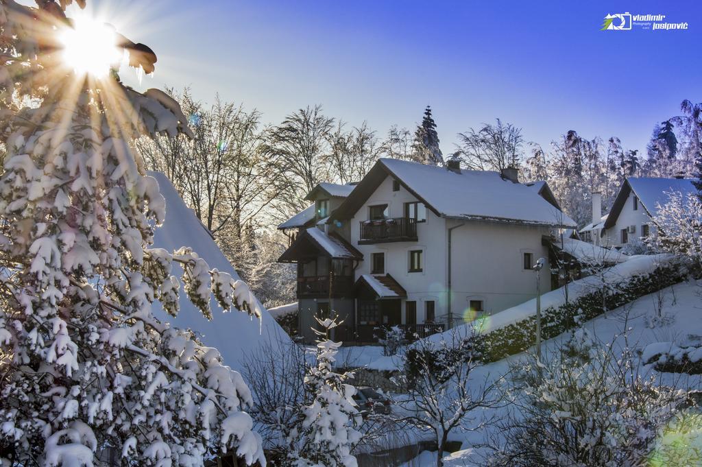 Apartments Josipovic Zlatibor Exterior foto