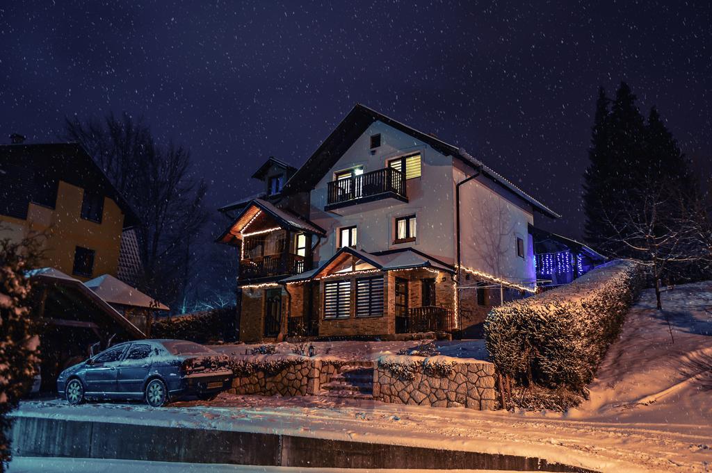 Apartments Josipovic Zlatibor Exterior foto