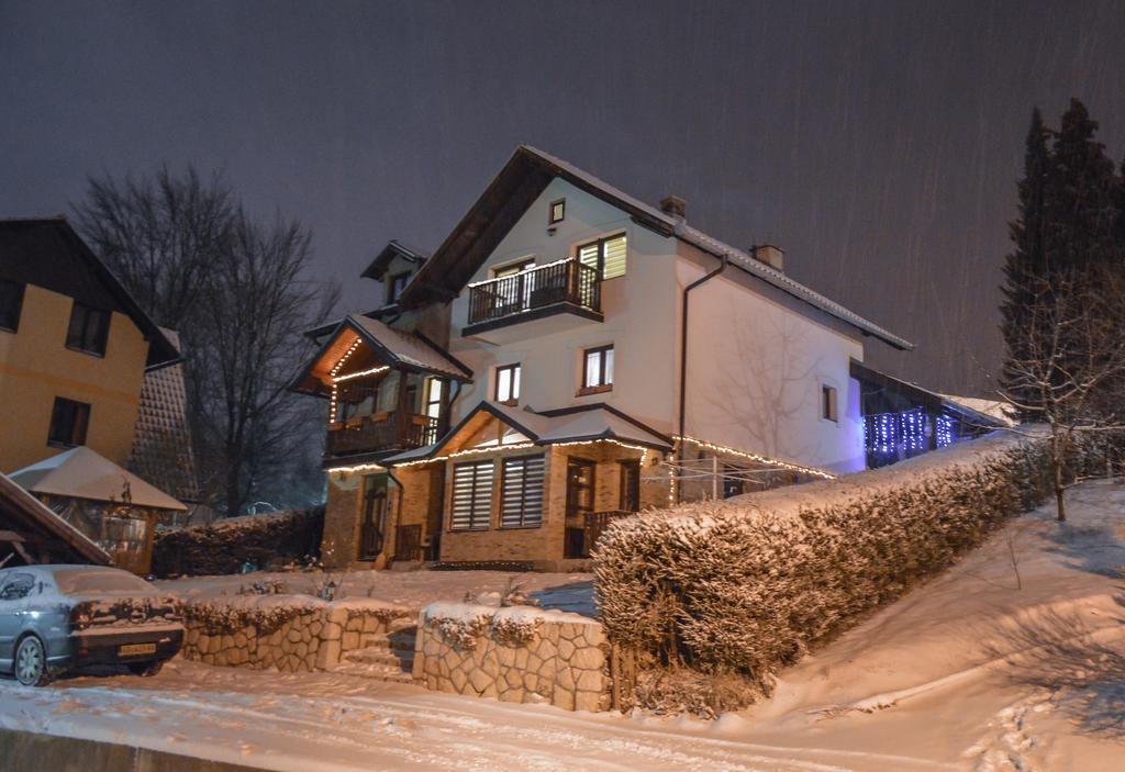 Apartments Josipovic Zlatibor Exterior foto