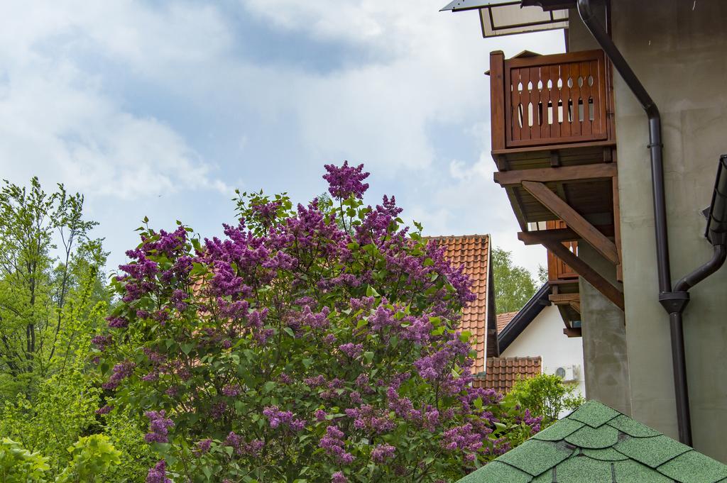 Apartments Josipovic Zlatibor Exterior foto