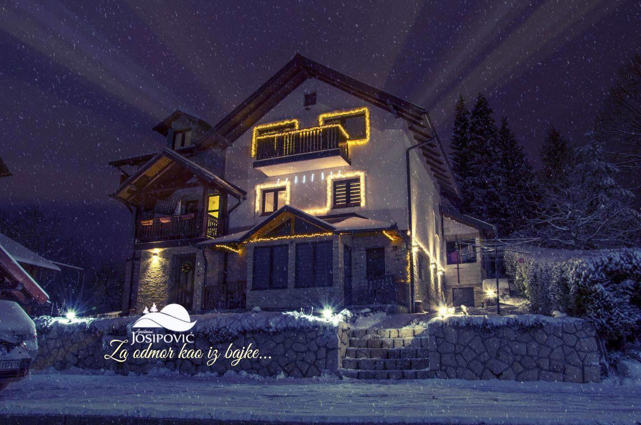Apartments Josipovic Zlatibor Exterior foto