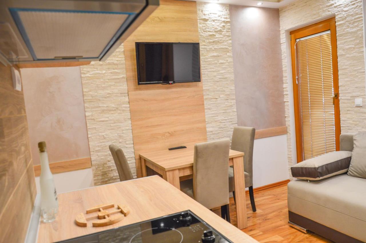 Apartments Josipovic Zlatibor Exterior foto